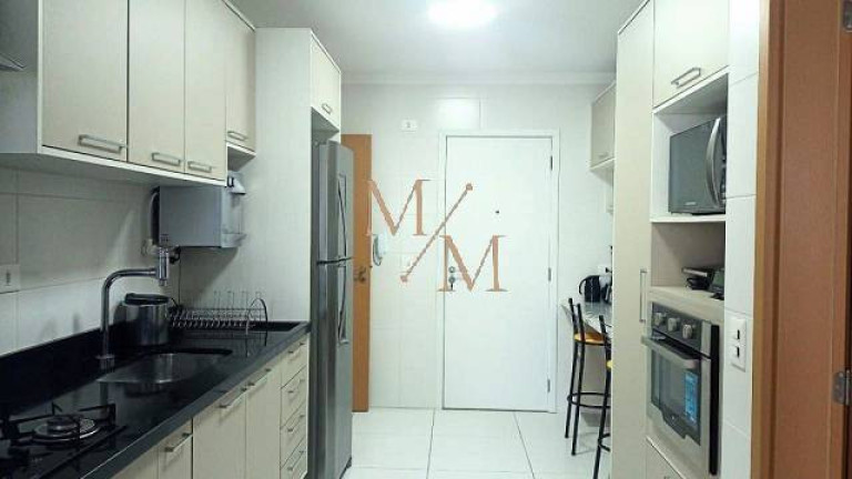 Imagem Apartamento com 3 Quartos à Venda, 123 m² em Gonzaga - Santos