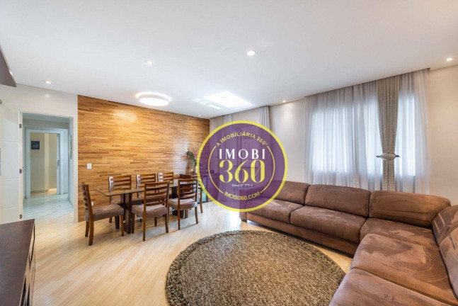 Imagem Apartamento com 3 Quartos à Venda, 145 m² em Jardim Anália Franco - São Paulo