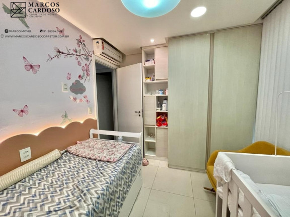 Imagem Apartamento com 3 Quartos à Venda, 95 m² em Marco - Belém