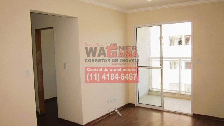Imagem Apartamento com 2 Quartos à Venda, 57 m² em Jardim Marilu - Carapicuíba