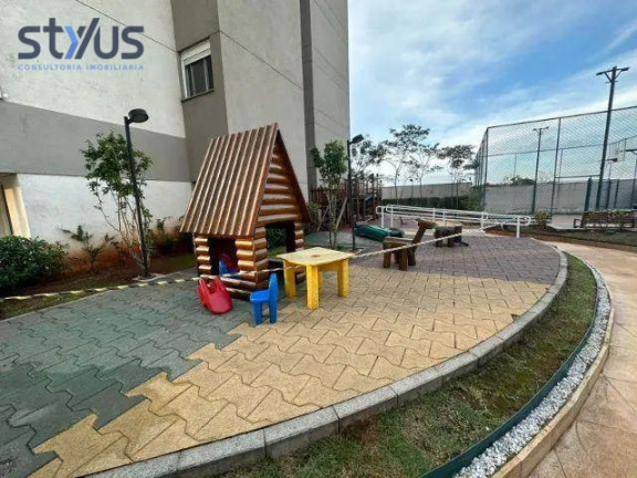 Imagem Apartamento com 2 Quartos à Venda, 52 m² em Vila Augusta - Guarulhos