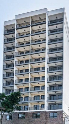 Imagem Apartamento com 1 Quarto à Venda, 26 m² em Indianópolis - São Paulo