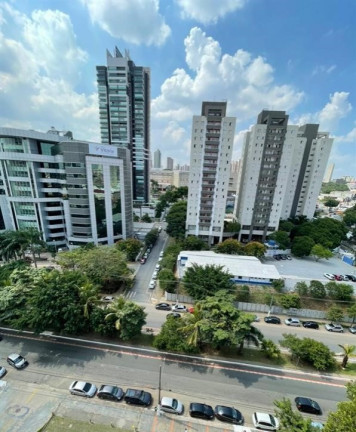 Imagem Imóvel com 2 Quartos para Alugar, 55 m² em Vila Regente Feijó - São Paulo