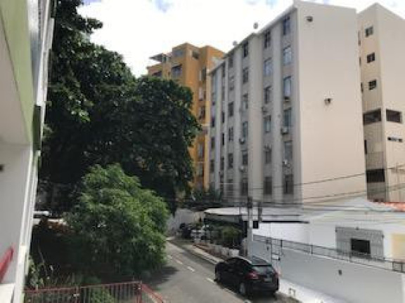 Apartamento com 3 Quartos à Venda, 128 m² em Rio Vermelho - Salvador