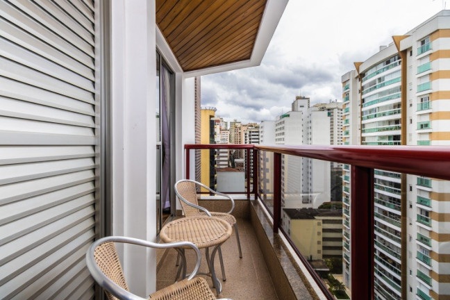 Imagem Apartamento com 4 Quartos à Venda, 131 m² em Perdizes - São Paulo