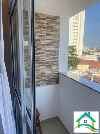 Imagem Apartamento com 1 Quarto à Venda, 43 m² em Santa Paula - São Caetano Do Sul