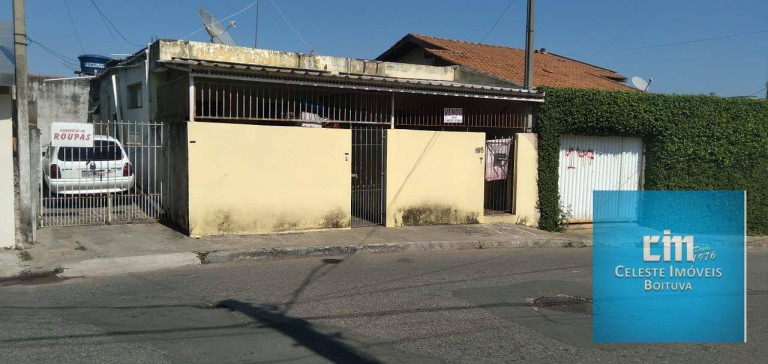 Imagem Casa com 2 Quartos à Venda, 138 m² em Vila Ginasial - Boituva