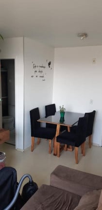 Apartamento com 2 Quartos à Venda, 55 m² em Pinheirinho - Curitiba