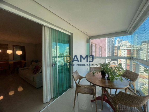 Imagem Apartamento com 3 Quartos à Venda, 140 m² em Jardim Goiás - Goiânia