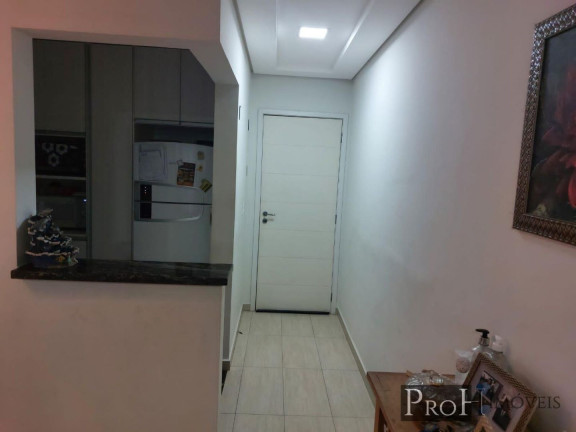 Imagem Apartamento com 3 Quartos à Venda, 84 m² em Santa Paula - São Caetano Do Sul