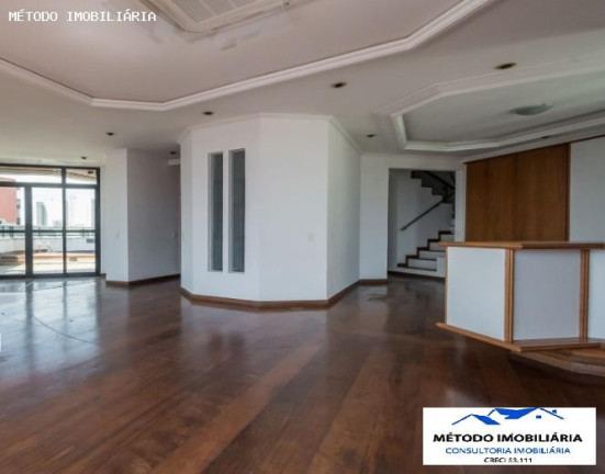 Apartamento com 4 Quartos à Venda, 311 m² em Vila Uberabinha - São Paulo