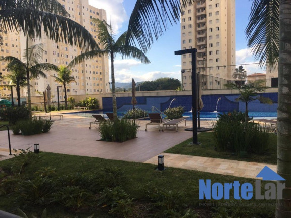 Apartamento com 2 Quartos à Venda, 72 m² em Jardim Leonor Mendes De Barros - São Paulo