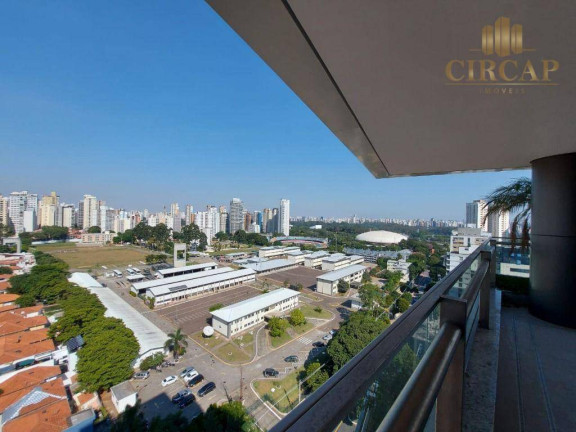 Apartamento com 4 Quartos à Venda, 338 m² em Ibirapuera - São Paulo