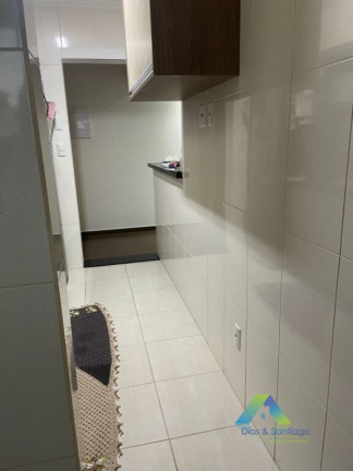 Apartamento com 2 Quartos à Venda, 50 m² em Vila Príncipe De Gales - Santo André