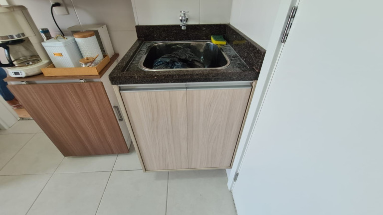 Apartamento com 1 Quarto à Venda, 30 m² em Vila Alpina - São Paulo