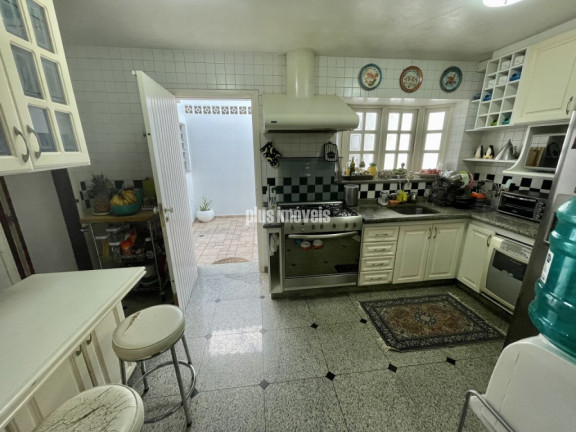 Casa com 4 Quartos à Venda, 475 m² em Alto Da Boa Vista - São Paulo
