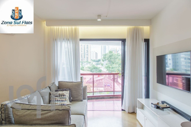 Imagem Apartamento com 3 Quartos à Venda, 86 m² em Vila Mariana - São Paulo