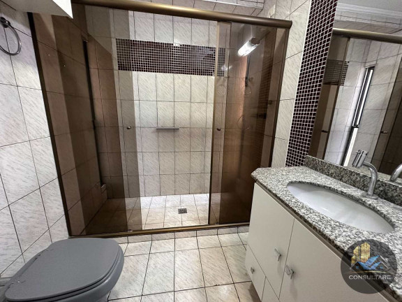 Imagem Apartamento com 3 Quartos à Venda, 127 m² em Boqueirão - Santos