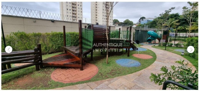 Apartamento com 3 Quartos à Venda, 70 m² em Jardim Leonor Mendes De Barros - São Paulo