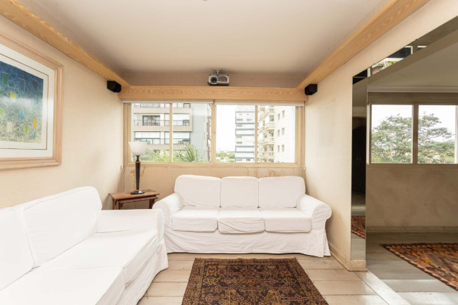 Imagem Apartamento com 4 Quartos à Venda, 241 m² em Campo Belo - São Paulo