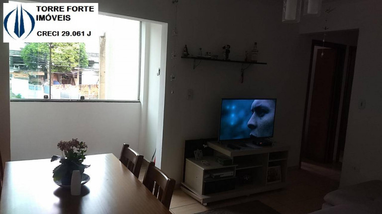 Imagem Apartamento com 2 Quartos à Venda, 58 m² em Vila Eldizia - Santo André
