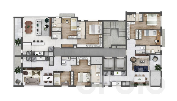 Imagem Apartamento com 2 Quartos à Venda, 77 m² em Rio Branco - Porto Alegre
