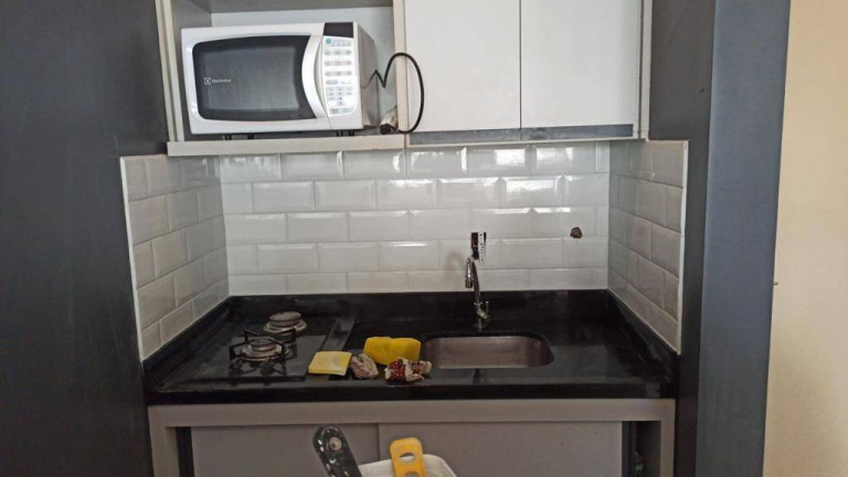 Apartamento com 1 Quarto à Venda, 38 m² em Vila Uberabinha - São Paulo