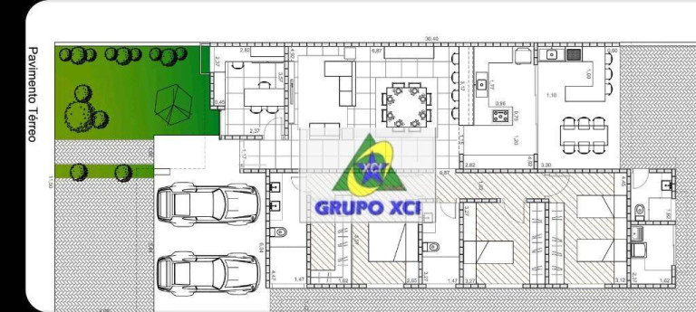 Imagem Casa com 3 Quartos à Venda, 192 m² em Capuava - Valinhos