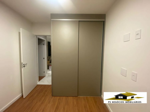 Apartamento com 2 Quartos à Venda, 43 m² em Sítio Da Figueira - São Paulo