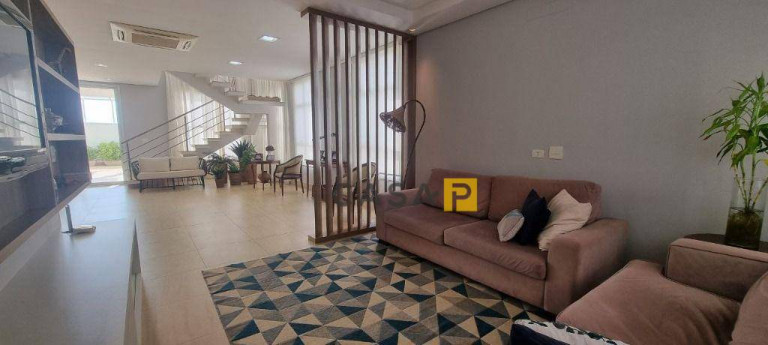 Imagem Casa com 3 Quartos à Venda, 351 m² em Loteamento Residencial Jardim Villagio - Americana