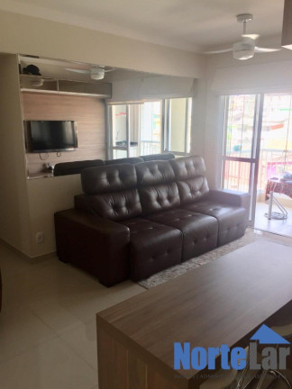 Imagem Apartamento com 3 Quartos à Venda, 80 m² em Moinho Velho - São Paulo