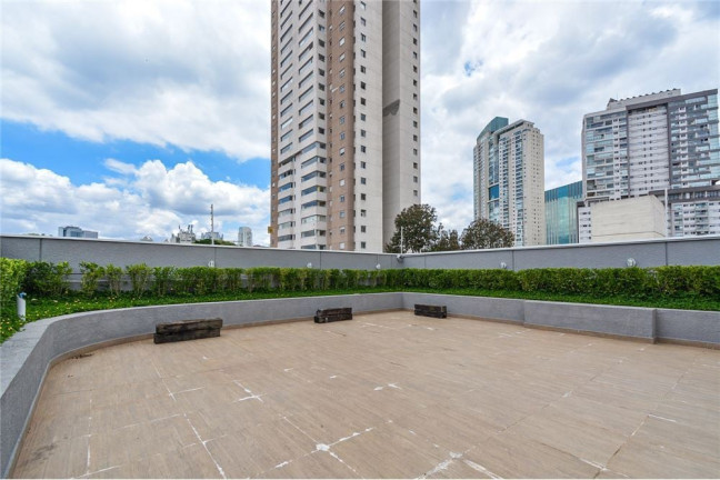 Imagem Apartamento com 1 Quarto à Venda, 43 m² em Brooklin Paulista - São Paulo