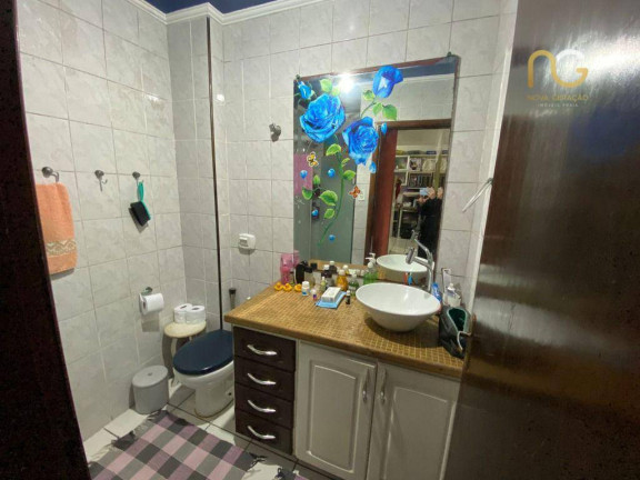 Imagem Apartamento com 1 Quarto à Venda, 50 m² em Vila Tupi - Praia Grande