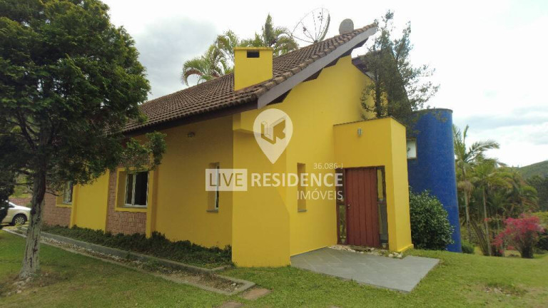 Imagem Casa com 4 Quartos à Venda, 620 m² em Capela Do Barreiro - Itatiba