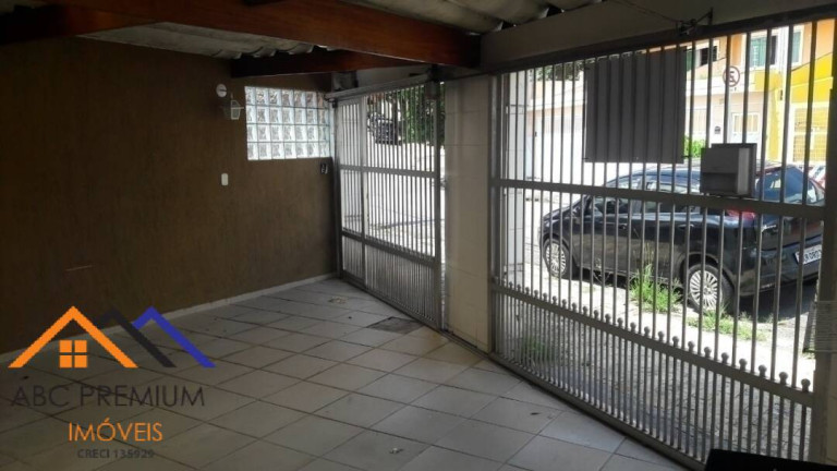 Imagem Casa com 2 Quartos à Venda,  em Vila Assunção - Santo André