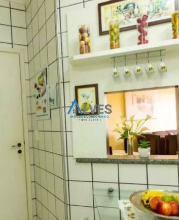 Apartamento com 3 Quartos à Venda, 86 m² em Vila Príncipe De Gales - Santo André