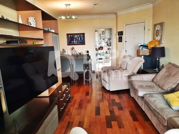 Apartamento com 3 Quartos à Venda, 120 m² em Mandaqui - São Paulo