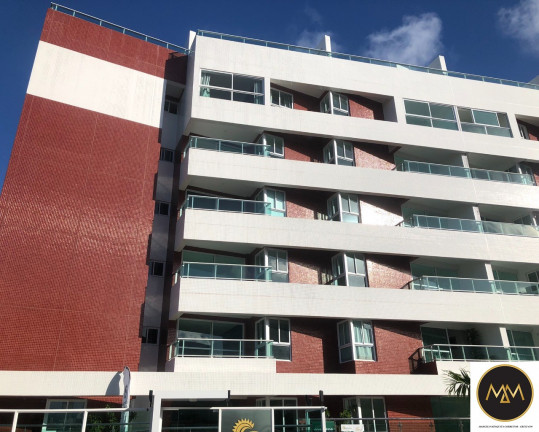 Apartamento com 2 Quartos à Venda, 56 m² em Cabo Branco - João Pessoa