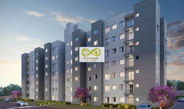 Imagem Apartamento com 1 Quarto à Venda, 7.946 m² em Jardim Dom Bosco I - Sumaré