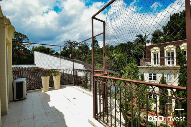 Imagem Casa de Condomínio com 4 Quartos à Venda,  em Alto Da Boa Vista - São Paulo