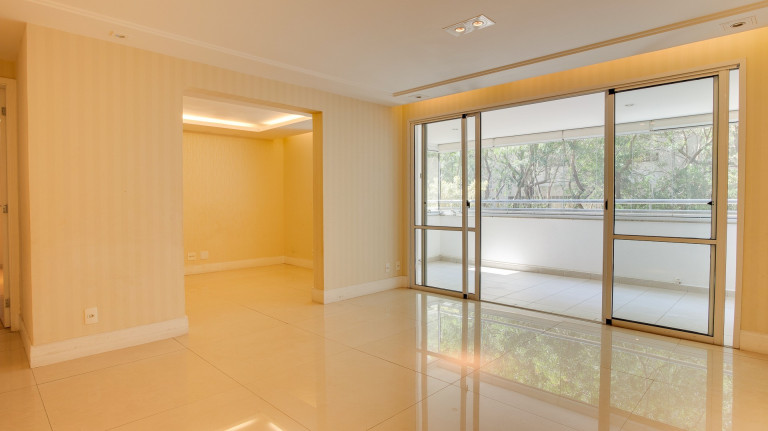 Apartamento com 4 Quartos à Venda, 141 m² em Morumbi - São Paulo