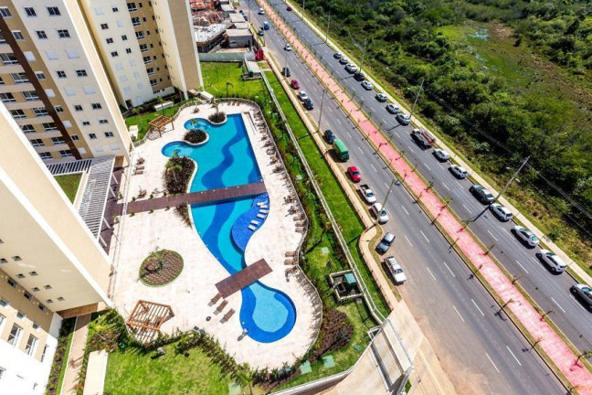 Imagem Apartamento com 2 Quartos à Venda, 62 m² em Marechal Rondon - Canoas