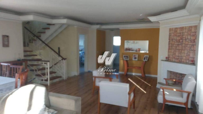 Imagem Casa com 3 Quartos à Venda, 264 m² em Condomínio Villagio Fiorentino - Valinhos