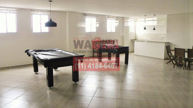 Imagem Apartamento com 2 Quartos à Venda, 57 m² em Jardim Marilu - Carapicuíba