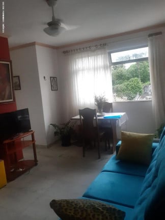 Apartamento com 3 Quartos à Venda, 76 m² em Rio Vermelho - Salvador