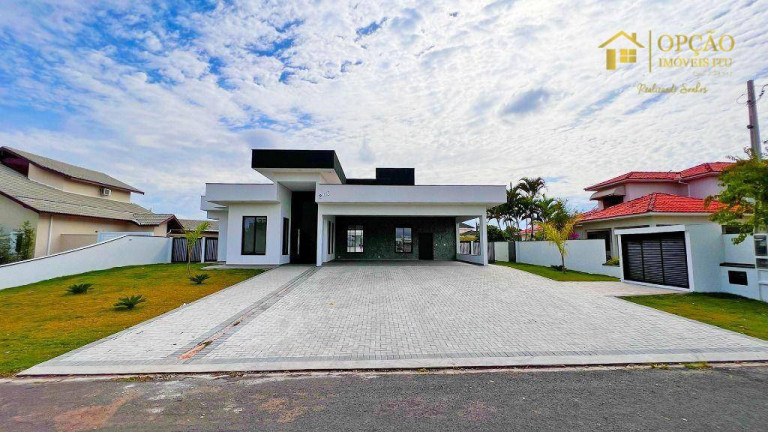 Imagem Casa com 4 Quartos à Venda, 470 m² em Condomínio Village Castelo - Itu