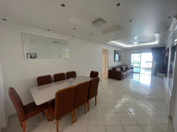 Imagem Apartamento com 3 Quartos à Venda, 180 m² em Ocian - Praia Grande