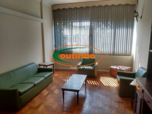 Apartamento com 2 Quartos à Venda, 77 m² em Tijuca - Rio De Janeiro