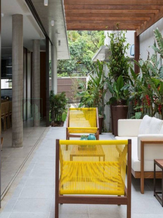 Imagem Casa com 5 Quartos à Venda, 400 m² em Jardim Paulistano - São Paulo