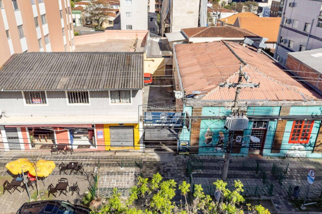 Imagem Terreno à Venda, 646 m² em São Francisco - Curitiba